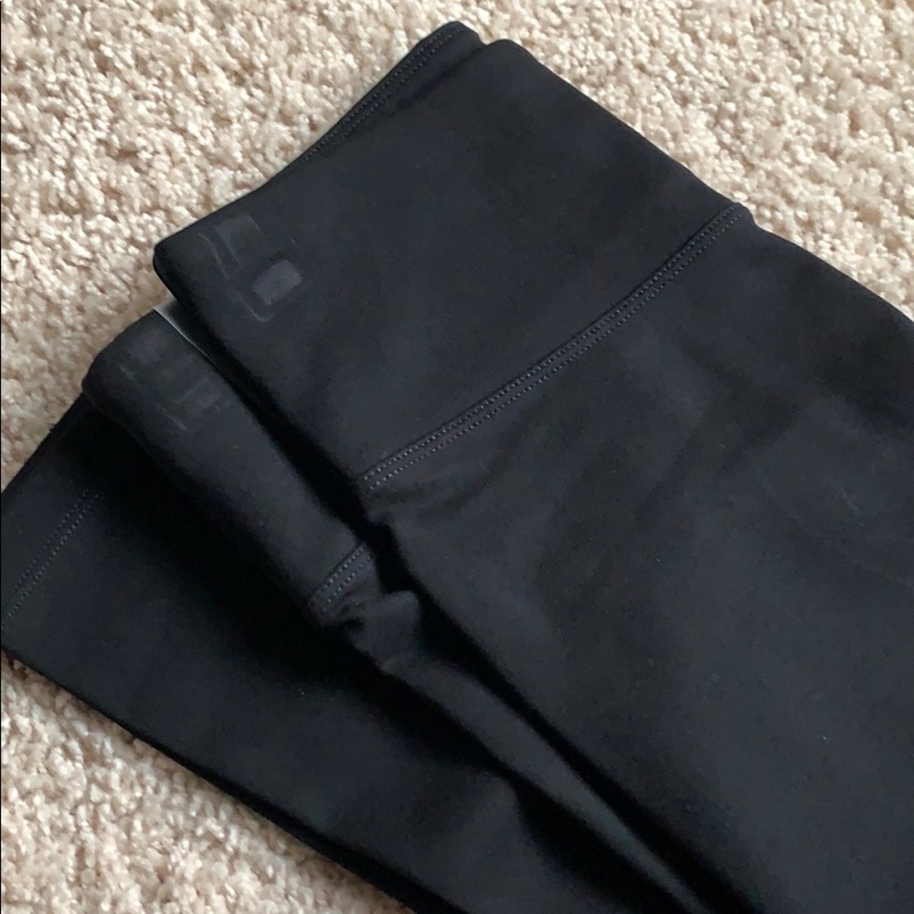 DKNY high waist slimming leggings XS
